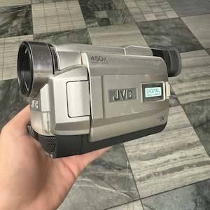 JVC GR-DVL300EA Mini-DV Camcorder