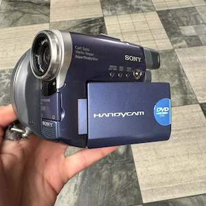 Sony Handycam DCR-DVD101E