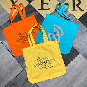 Junktion tote bags!