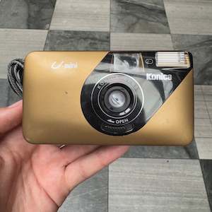 Latest Arrivals: Konica U Mini