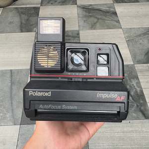 Polaroid Impulse AF