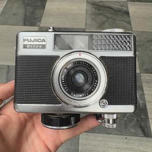 Latest Arrivals: Fujica Drive