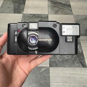 Latest Arrivals: Olympus XA