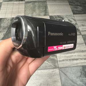 Panasonic HC-V130 Camcorder