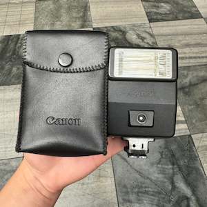 Canon Speedlite 155A Flash