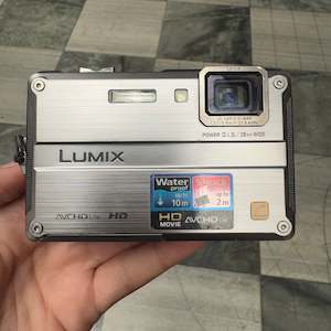 Panasonic Lumix DMC-FT2