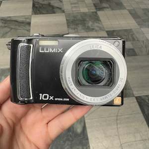 Panasonic Lumix TZ15