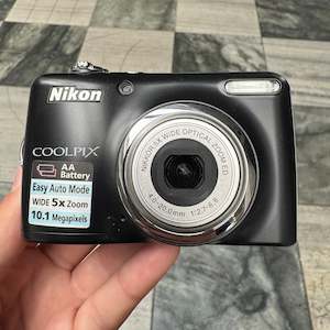 Nikon Coolpix L23