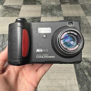 Nikon Coolpix 800