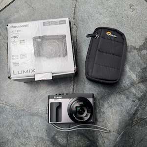 Panasonic Lumix DC-TZ90