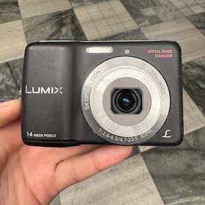 Panasonic Lumix DMC-LS6