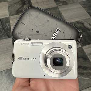 Casio Exilim EX-S10