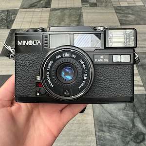 Staff Picks: Minolta Hi-Matic SD2