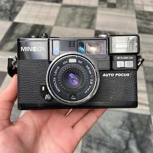 Staff Picks: Minolta Hi-Matic AF2