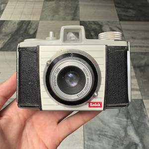 Latest Arrivals: Kodak Bantam Colorsnap