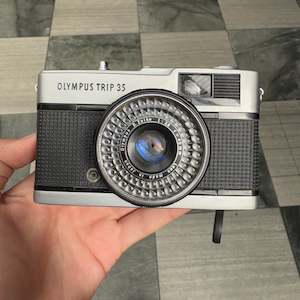 Latest Arrivals: Olympus Trip 35