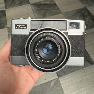 Latest Arrivals: Fujica 35 Auto-M