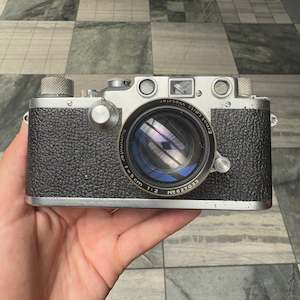 Leica IIIc