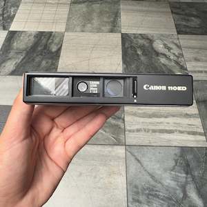 Latest Arrivals: Canon 110ED