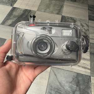 Latest Arrivals: Snap Sights Underwater Camera