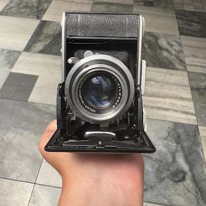 Latest Arrivals: Voigtländer Bessa 66