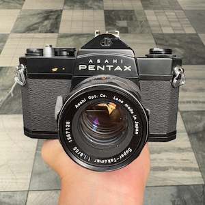 Asahi Pentax SL