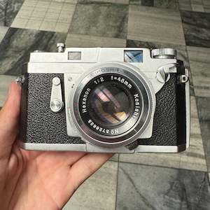 Latest Arrivals: Konica III