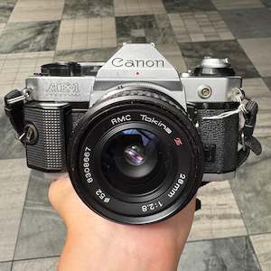 Canon AE-1 Program