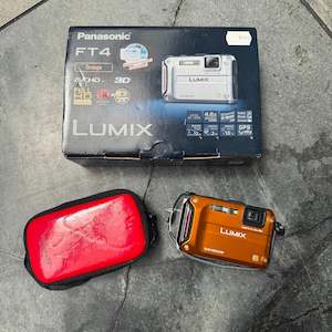 Panasonic Lumix DMC-FT4