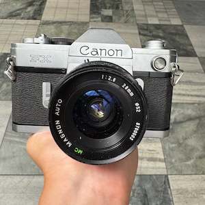 Canon FX