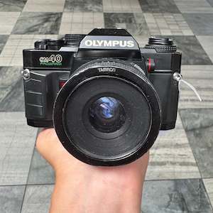 Latest Arrivals: Olympus OM40 Program