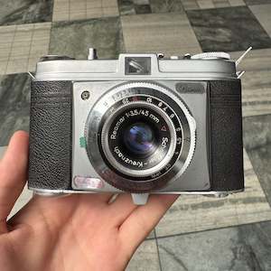 Latest Arrivals: Kodak Retinette