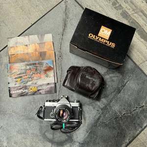 Latest Arrivals: Olympus OM-2