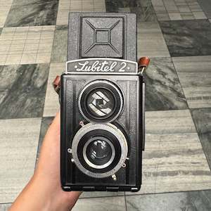 Latest Arrivals: Lubitel 2