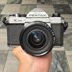 Latest Arrivals: Pentax K1000