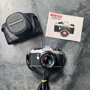 Latest Arrivals: Pentax ME Super