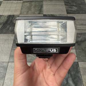 Olympus T20 Flash