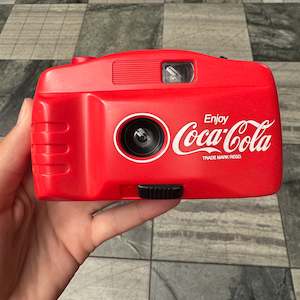 Coca-Cola Summer Fun Promotional Camera