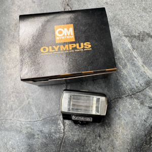 Olympus T20 Flash