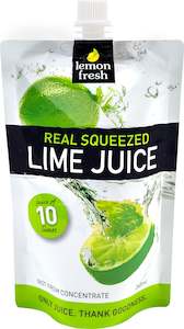 Lemonfresh Lime Juice