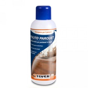 Building completion services - all trades subcontracted: Tover Pulito Parquet Natural Soap (for Tover hard waxed & polyurethaned floors – 1 litre concentrate)