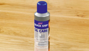 Quick-Step Oil Care (1 litre Concentrate)