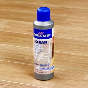 Building completion services - all trades subcontracted: Quick-Step Clean (1 litre Concentrate)