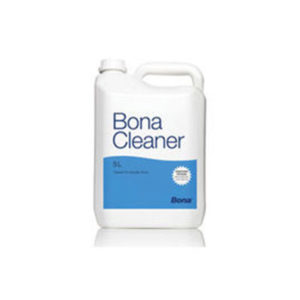 BonaTech Cleaner – Concentrate – 5 litre (Waterbased poly)