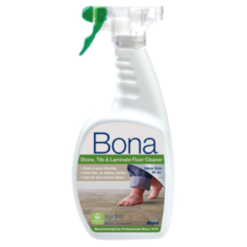 Building completion services - all trades subcontracted: Bona Care Hard Floor Cleaner Spray – 1 litre – Laminate