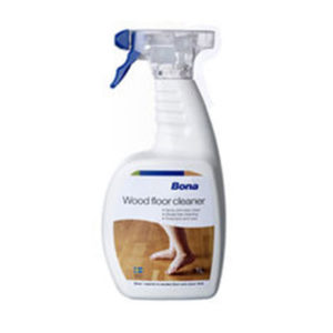 Building completion services - all trades subcontracted: Bona Care Wood Floor Cleaner Spray – 1 litre