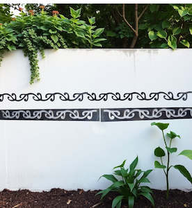 Wholesale trade: Koru Corten Garden edging Border -Combo Pack