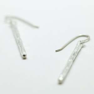 Jewellery: E1 - Tīrau Earrings - WHOLESALE