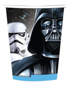 Party Napkins: Star Wars Party Cups pk8