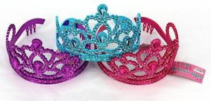 Aladdin Party Theme: Princess Tiara